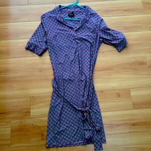 Laundry work dress